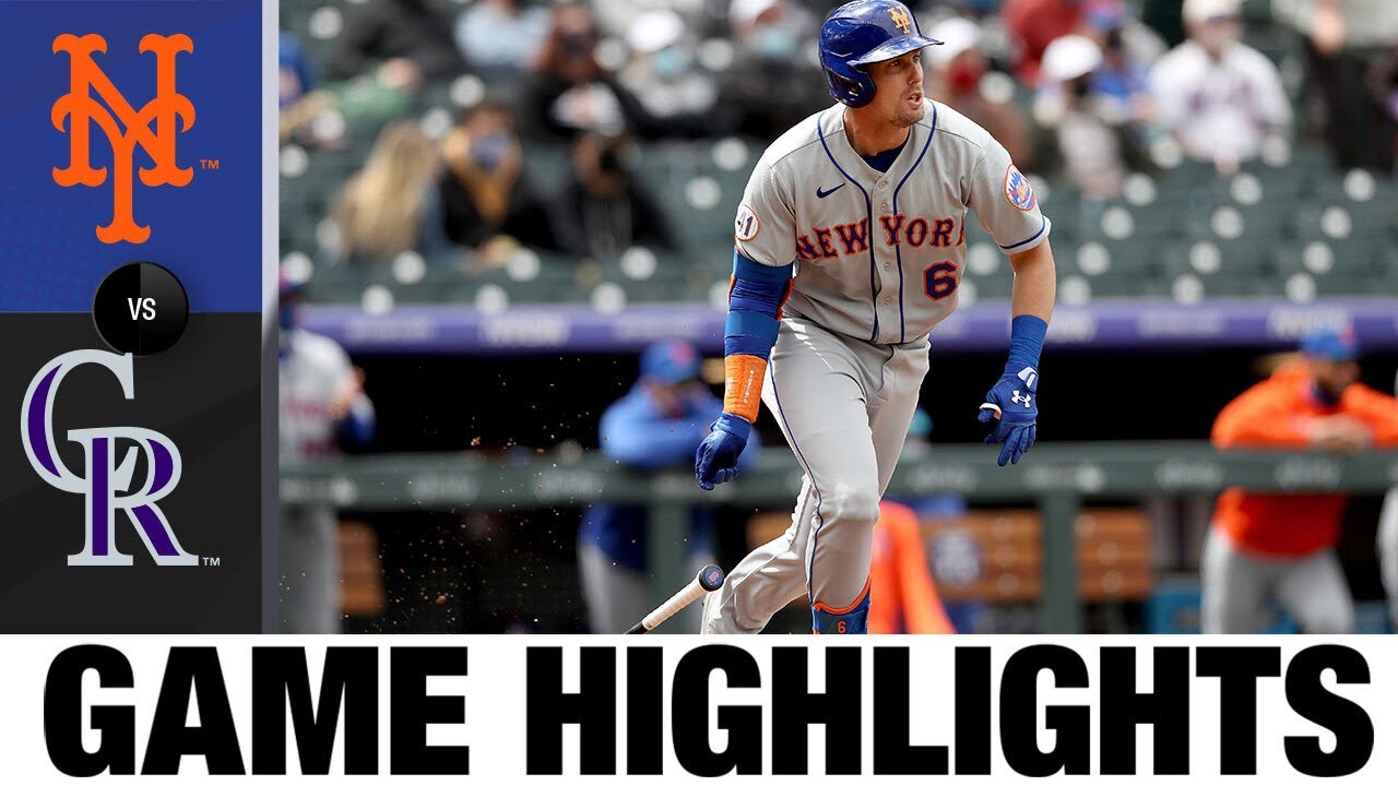 Mets beat Rockies, 2-1, behind Marcus Stroman’s 8 dominant innings Mets beat Rockies, 2-1, behind Marcus Stroman’s 8 dominant innings