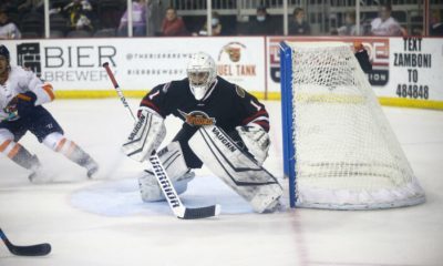 Amerks drop third straight with 6-3 loss to Cleveland