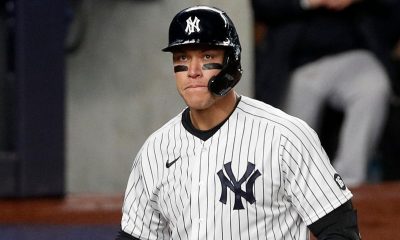 Yankees fall to 5-8 with 8-2 loss to Rays in series opener
