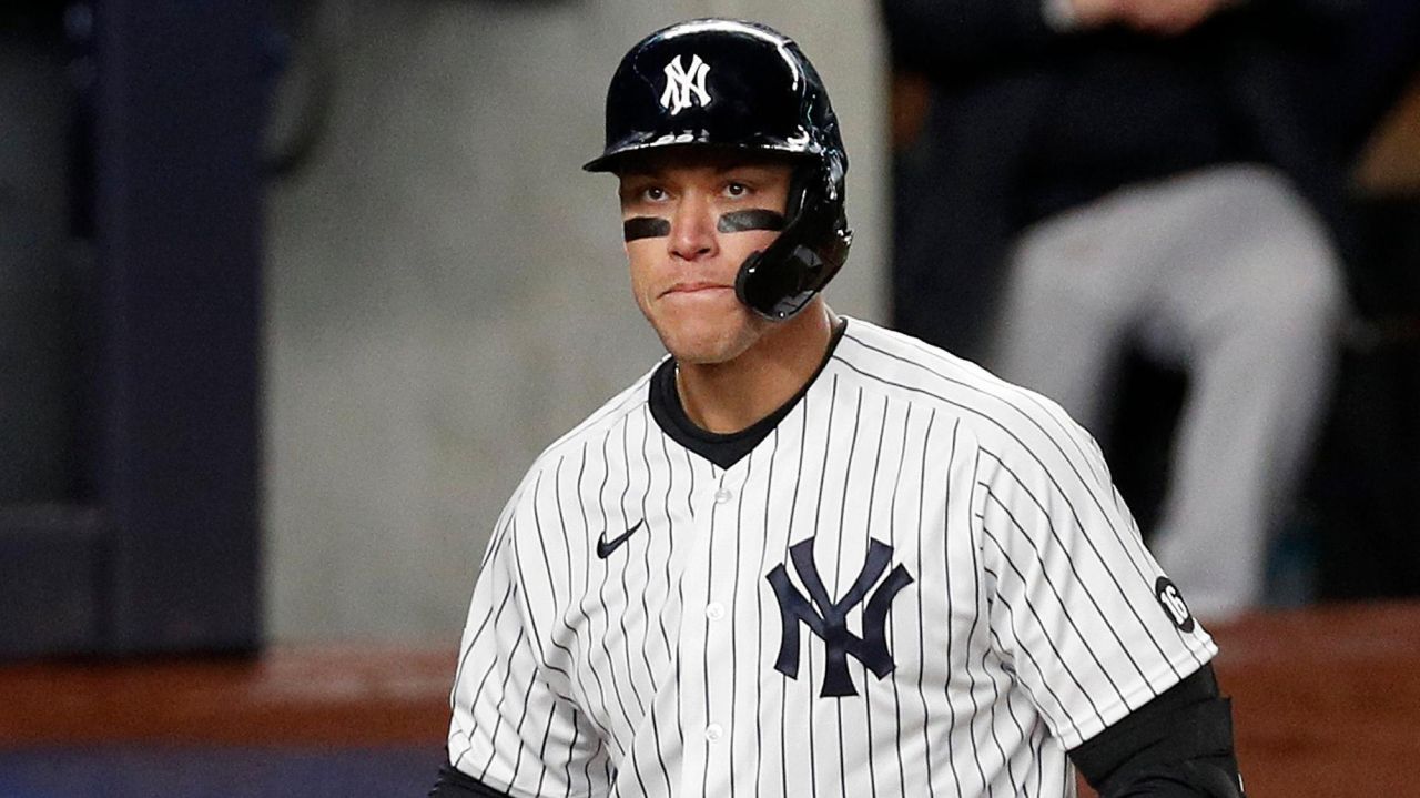 Yankees fall to 5-8 with 8-2 loss to Rays in series opener Yankees fall to 5-8 with 8-2 loss to Rays in series opener