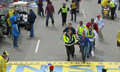 Boston marks 8 years since marathon bombing that killed 3