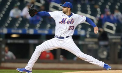 David Peterson strikes out 10 in Mets 5-1 win over Phillies
