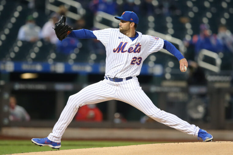 David Peterson strikes out 10 in Mets 5-1 win over Phillies