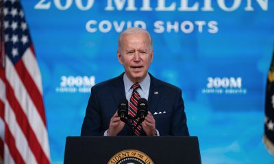 Biden continues campaign to get people vaccinated