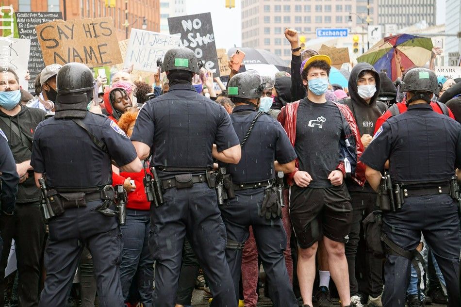RPD fosters ‘culture of brutality and impunity,’ federal lawsuit alleges