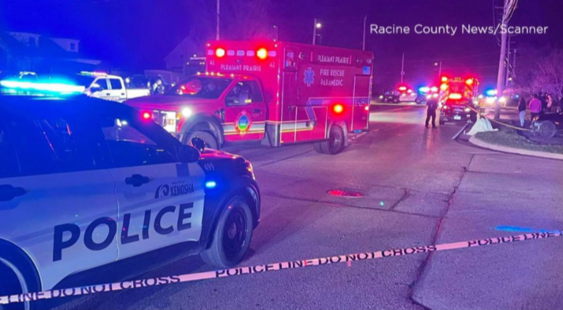 3 dead, 2 wounded in shooting at Wisconsin tavern