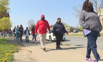 Community rallies to remember victims of violence