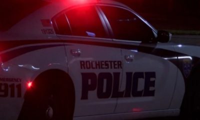 Man in critical condition after Jefferson Avenue shooting