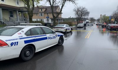 State Trooper shoots, wounds man wanted on parole warrant in Rochester