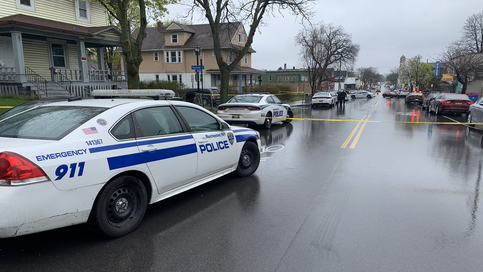 State Trooper shoots, wounds man wanted on parole warrant in Rochester State Trooper shoots, wounds man wanted on parole warrant in Rochester