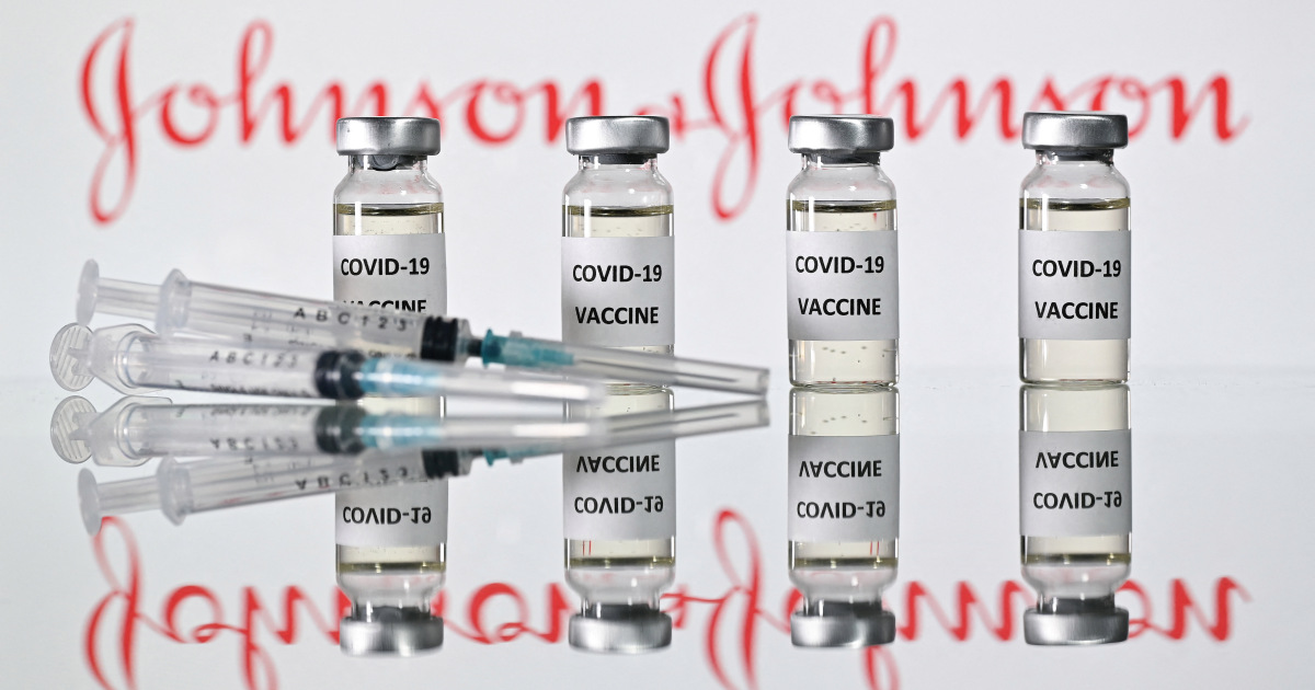 White House says J&J pause will not have a ‘significant impact’ on vaccination plan