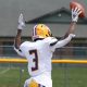 Section V football scores, spring 2021
