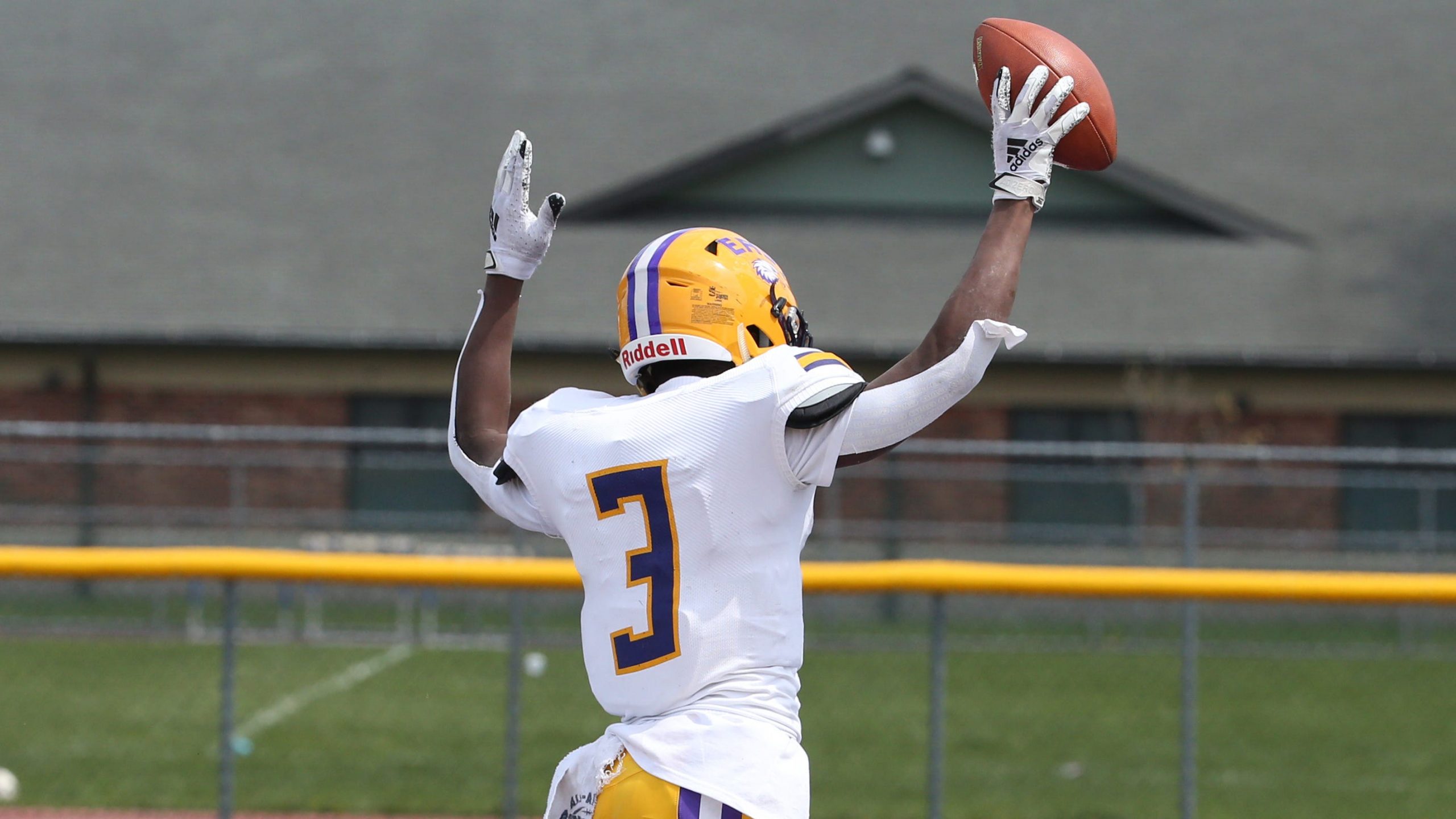 Section V football scores, spring 2021 Section V football scores, spring 2021