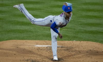Marcus Stroman sharp in return, Mets beat Phillies 8-4 for first win of season