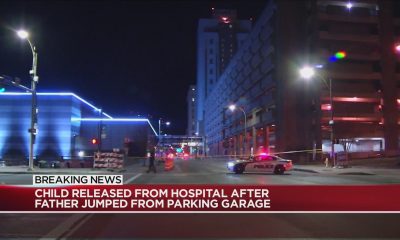 1-Year-Old Released From Hospital After Fall From Rochester Parking Garage