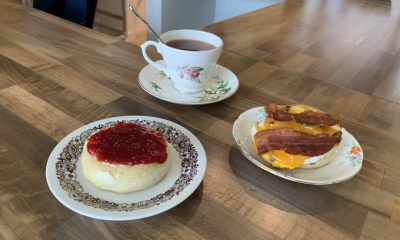 The Crumpet Lady opens on Monroe Avenue in Rochester By Wendy Mills Rochester