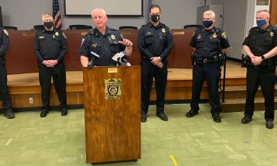 Arrests in armed carjackings expected soon, Gates police chief says the focus is on youngsters