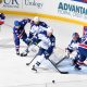Crunch beat Amerks in overtime, 4-3