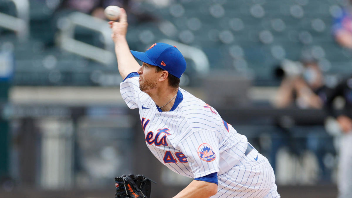 Jacob deGrom strikes out 14 in Mets 3-0 loss to Marlins Jacob deGrom strikes out 14 in Mets 3-0 loss to Marlins