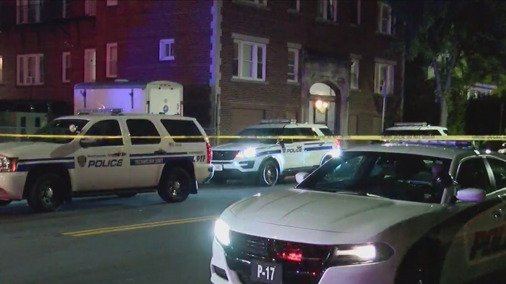 Rochester man shot near Clinton Avenue and Kohlman Street Rochester man shot near Clinton Avenue and Kohlman Street