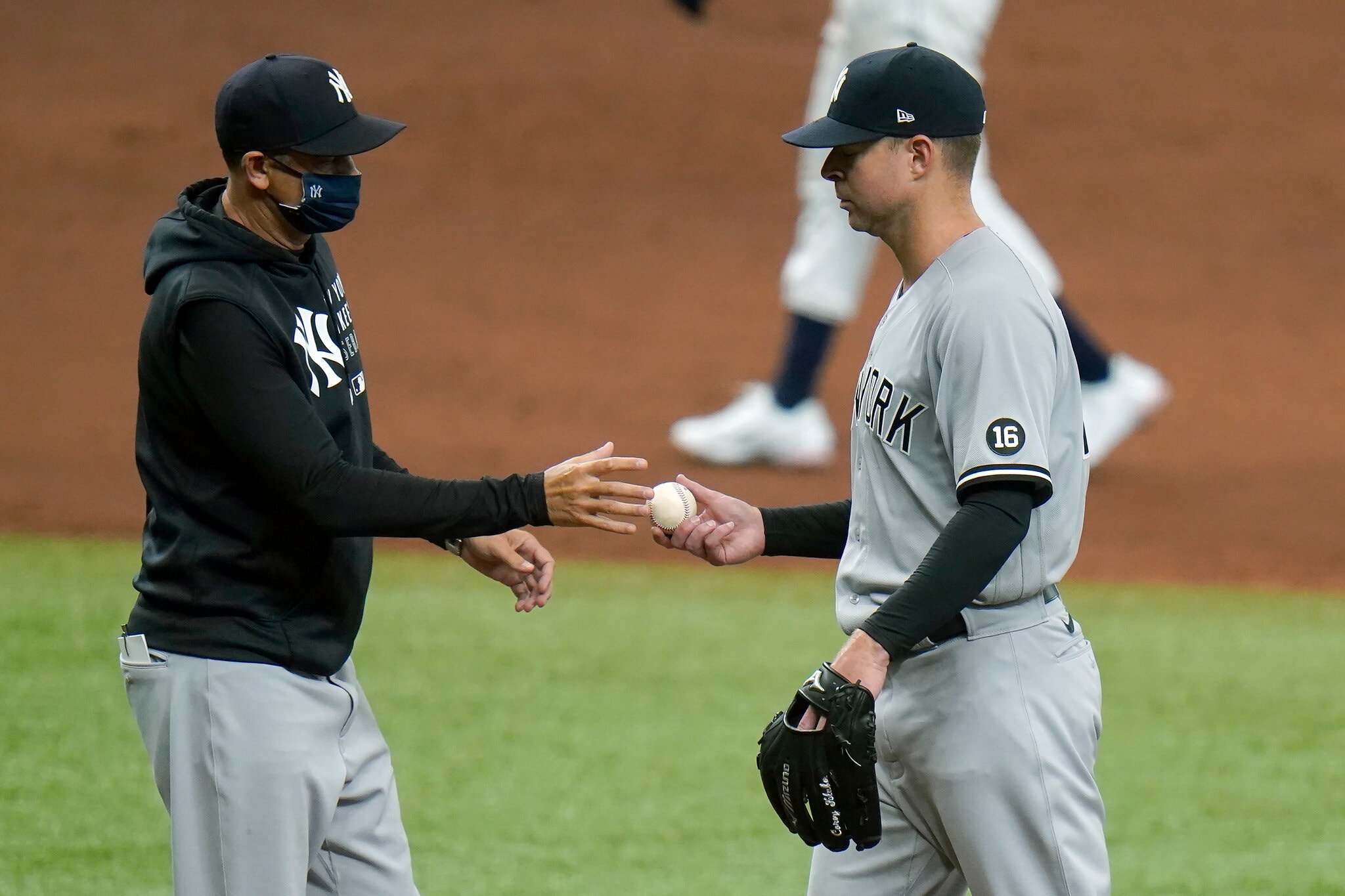 Yankees start six-game road trip with 10-5 loss to Rays Yankees start six-game road trip with 10-5 loss to Rays