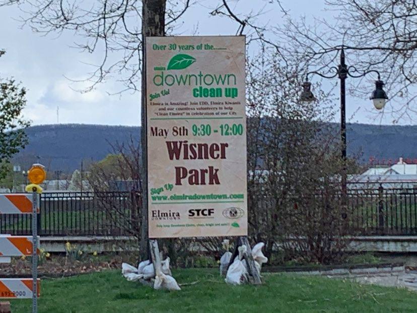 Elmira Downtown Clean Up returning this spring with a new competition Elmira Downtown Clean Up returning this spring with a new competition
