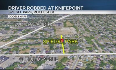 Police searching for suspects in carjacking near Clifford Avenue