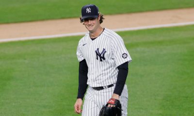 Gerrit Cole strikes out 13 in Yankees’ 7-2 win over Orioles