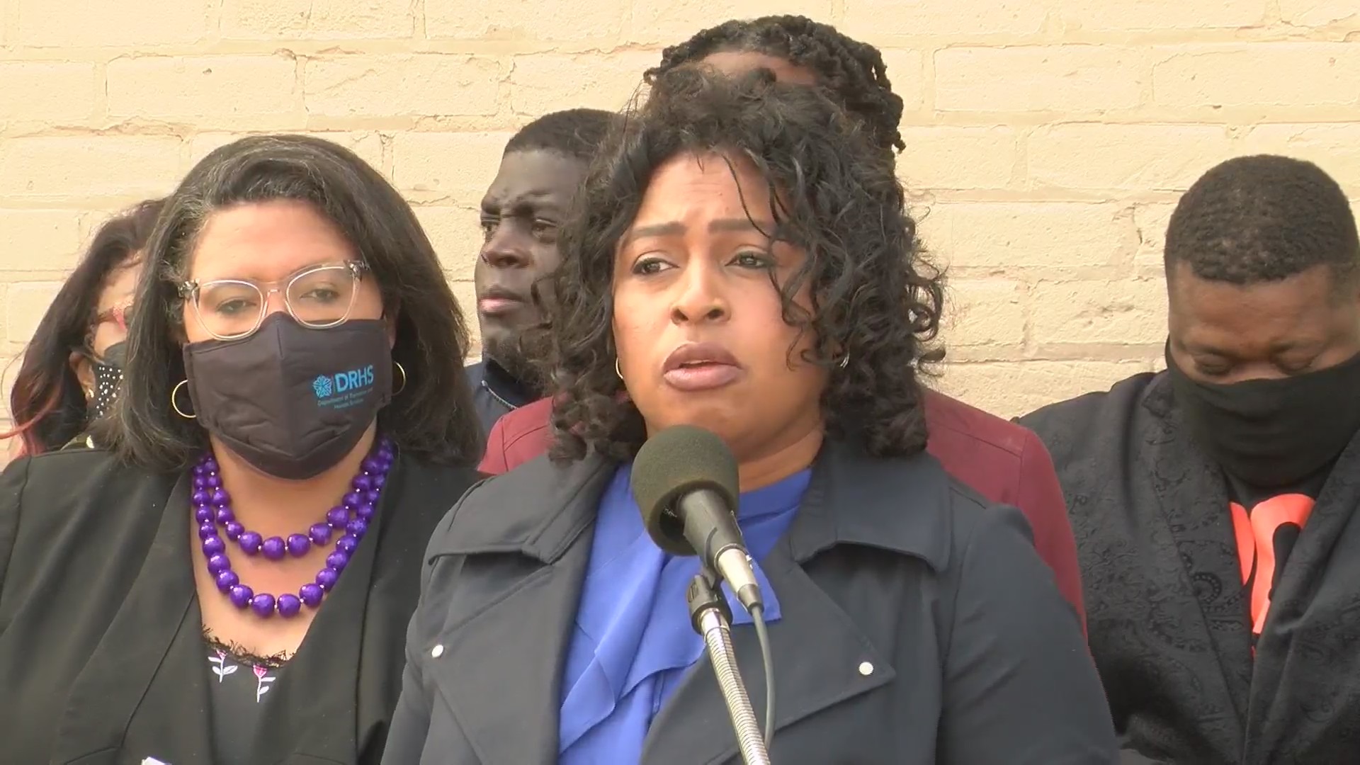 Aiming to reduce violent crime in Rochester, Mayor Warren announces new Office of Neighborhood Safety