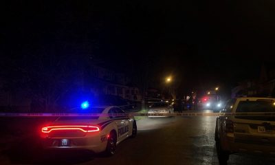 Shooting on Salina Street, three people injured