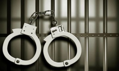 Three men shot on Salina Street, 36-year-old man arrested