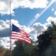 Flags on State government buildings flown at half