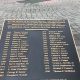 RPD investigating after sign memorializing fallen officer defaced