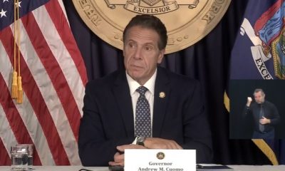 Gov. Cuomo says state virus positivity rate is 1.29%