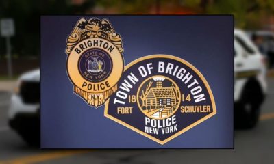 Two cars damaged in Brighton, police have no suspects