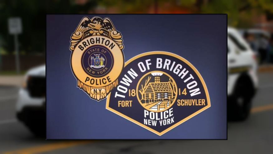Two cars damaged in Brighton, police have no suspects