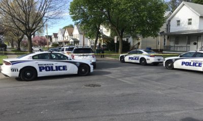 RPD conducts investigation on York Street