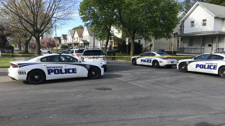 RPD conducts investigation on York Street