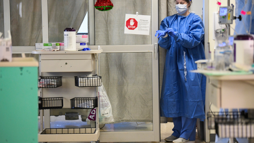 Gov. Cuomo says state’s virus positivity rate is 1.32%
