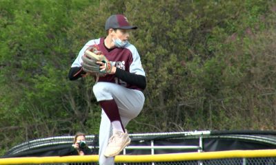 Mendon baseball stays undefeated, defeats Brighton