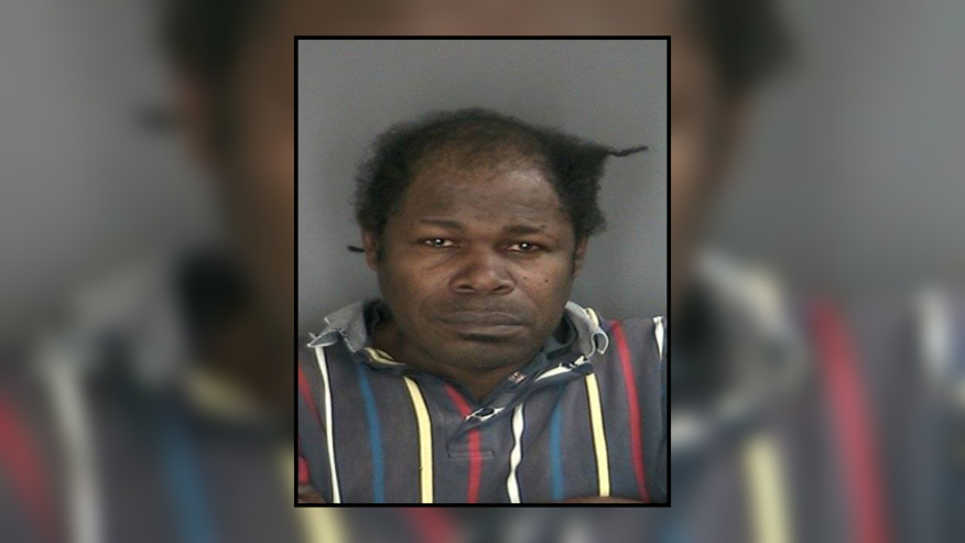 Albion man arrested after allegedly stabbing two step children