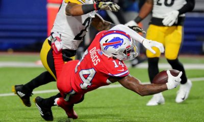 Bills vs. Steelers at 1 p.m. in first week of the 2021 NFL season