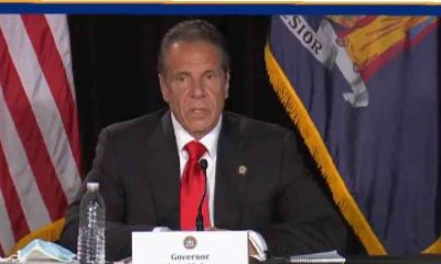 Cuomo: NY is open to ‘very creative’ incentives for vaccines