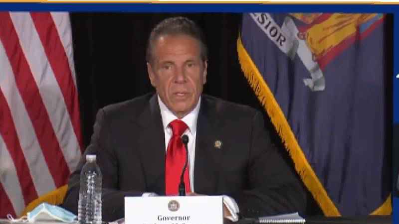 Cuomo: NY is open to ‘very creative’ incentives for vaccines