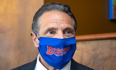 Gov. Cuomo deciding whether to change mask mandate after CDC guidance change