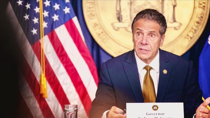 Report: Four women who have accused Cuomo of sexual misconduct have been subpoenaed
