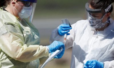 Gov. Cuomo announces lowest virus positivity rate for NYS since October 10