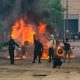 RPD: Several fires set by protesters in Rochester Sunday