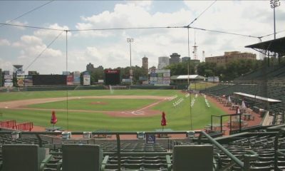 Monroe County, Rochester Red Wings team up for opening day vaccine clinic at Frontier Field