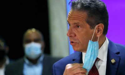 Gov. Cuomo: New York will adopt CDC guidelines on masking, distancing for fully vaccinated people
